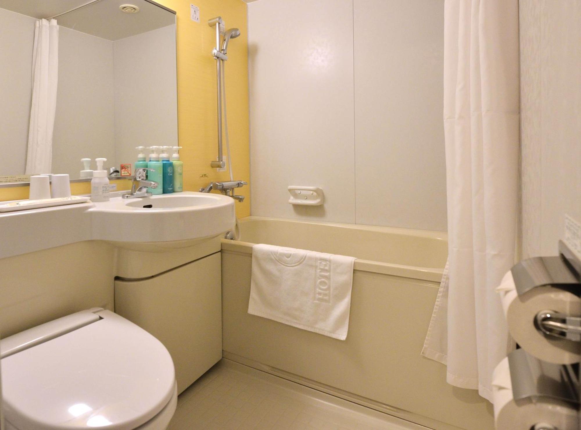 Hotel Urbic Kagoshima Exterior foto