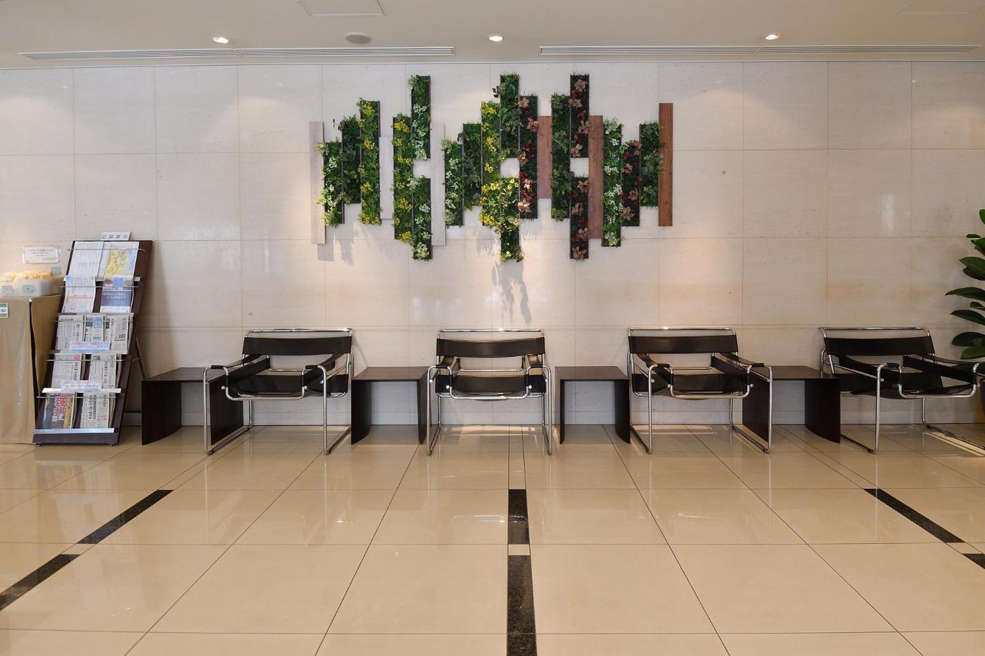 Hotel Urbic Kagoshima Exterior foto